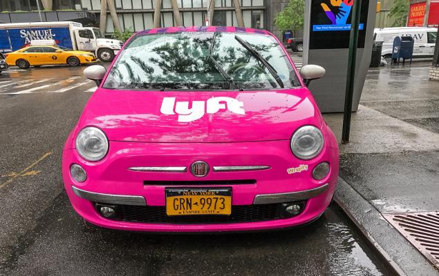 LYFT Q1 Earnings Miss Estimates, Revenues Increase Y/Y