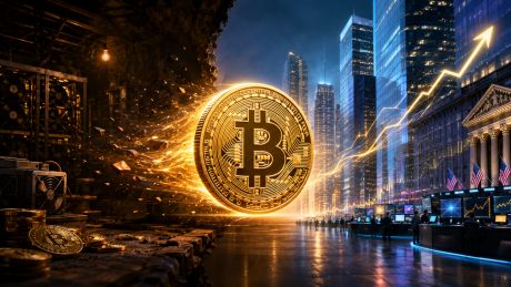 CryptoQuant: La transferencia de Bitcoin a instituciones y ETFs prepara otro ciclo alcista