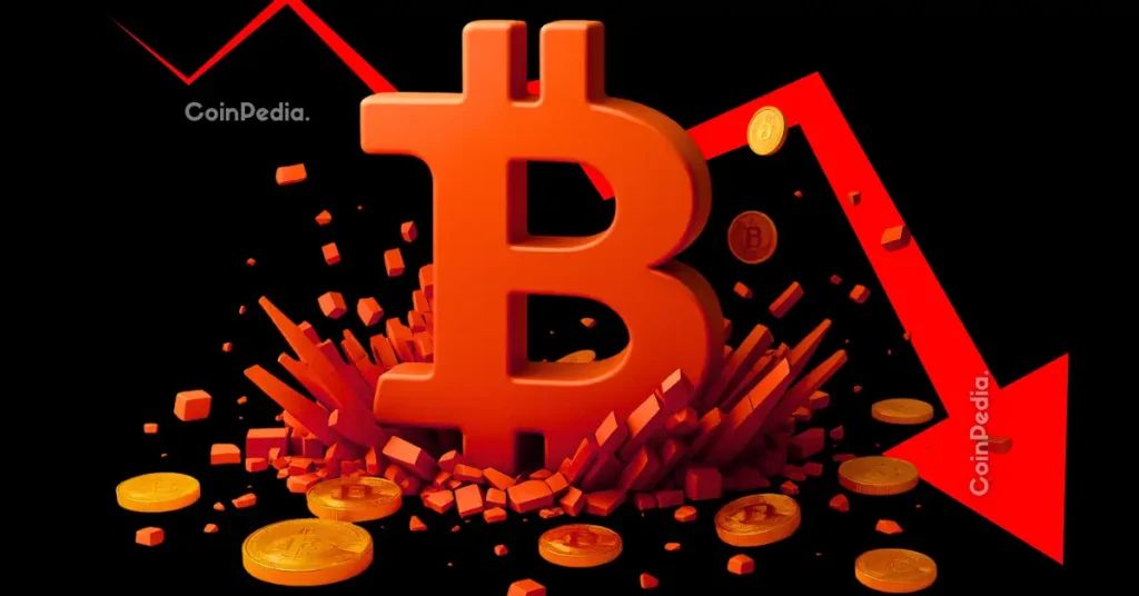 Why Is Crypto Crashing Today?