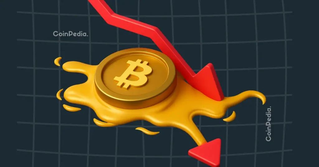 Bitcoin Repeating 2022 Bear Market? How the Next 6 Months Could Play Out”