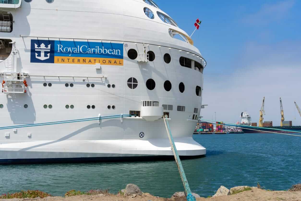 How Is Royal Caribbean Cruises' Stock Performance Compared to Other Consumer Discretionary Stocks