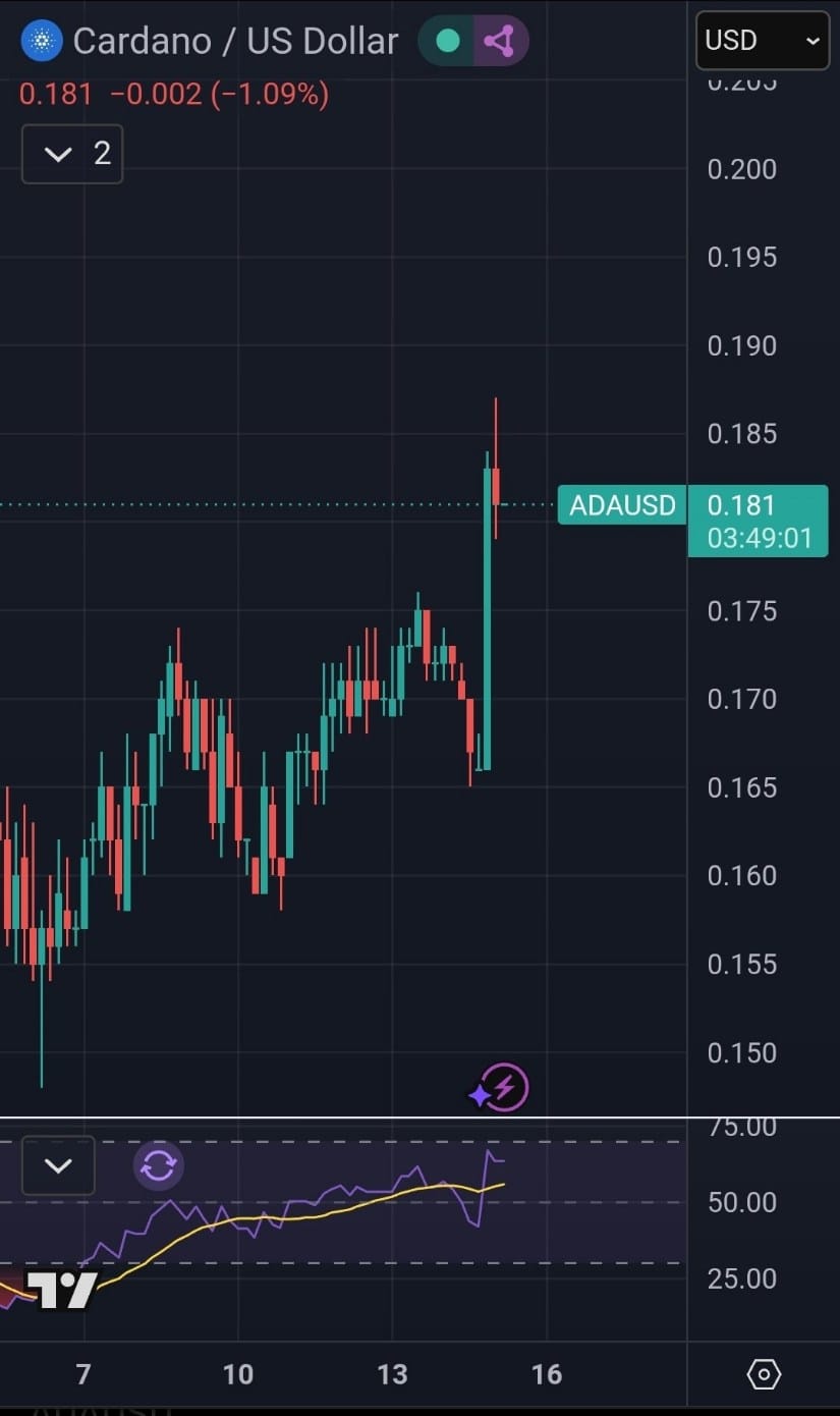 Short-Term Momentum Is Improving