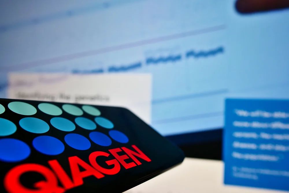 Qiagen Shares Rise Premarket As Preliminary Q1 Results, Hikes FY25 EPS Guidance - Qiagen (NYSE:QGEN)