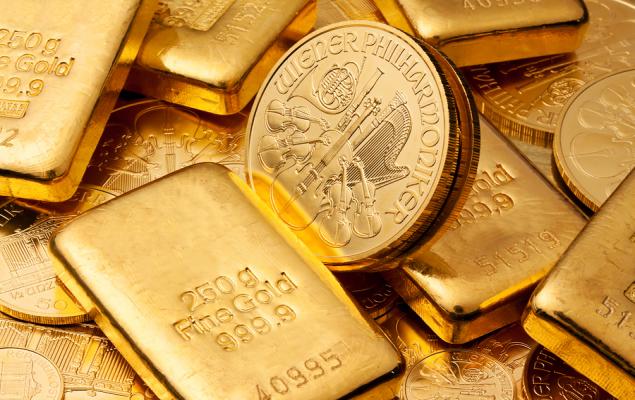 Gold Climbs as Fed Rate Bets Ease: ETFs That Are Worth Watching