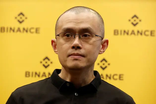 Binance Founder CZ Says Biden Admin Wanted To ‘Make An Example’ Of Him