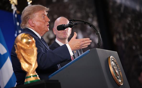 Трамп заявил, что ему «тяжело ставить против Месси» в финале ЧМ-2026