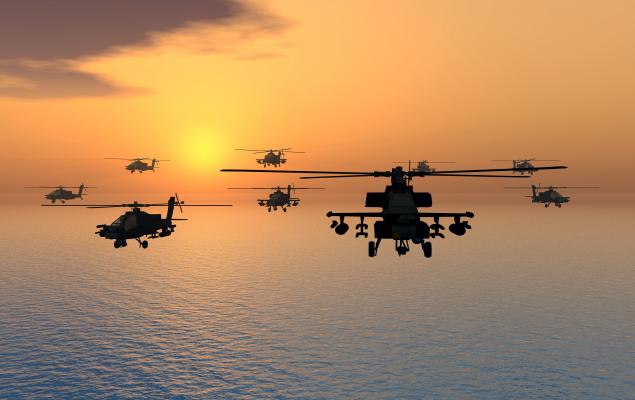 Defense ETFs in Focus Amid Earnings, Conflict and Military Spending