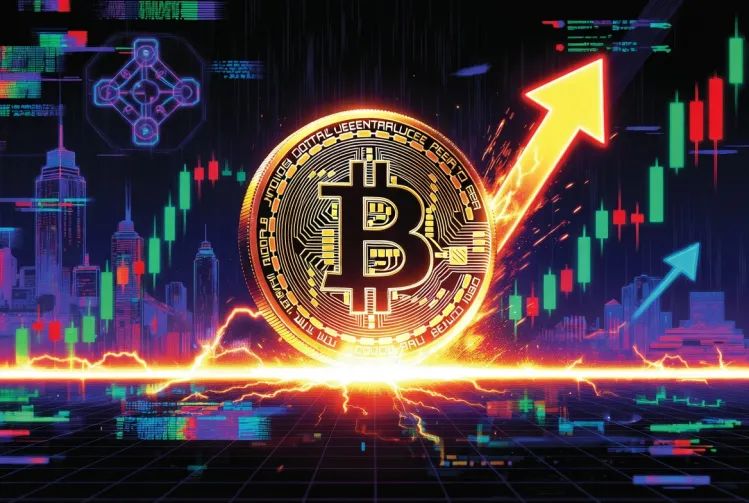 Why is Crypto Up Today? Bitcoin Price Faces ‘Real Test’ At This Key Level