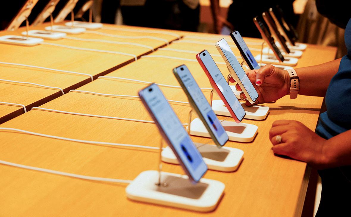 ФАС возбудила дело в отношении Apple