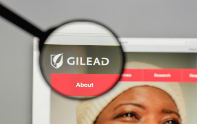 GILD Q2 Earnings Beat on HIV and Trodelvy Growth, Product Sales Outlook Raised