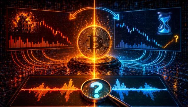 Bitcoin Futures Flow Pattern Just Matched The Post-FTX Setup. Discover What Happened In 2022