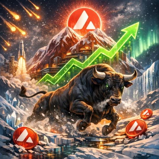 Avalanche (AVAX) Defies Bear Market With Explosive On‑Chain Growth, Messari
