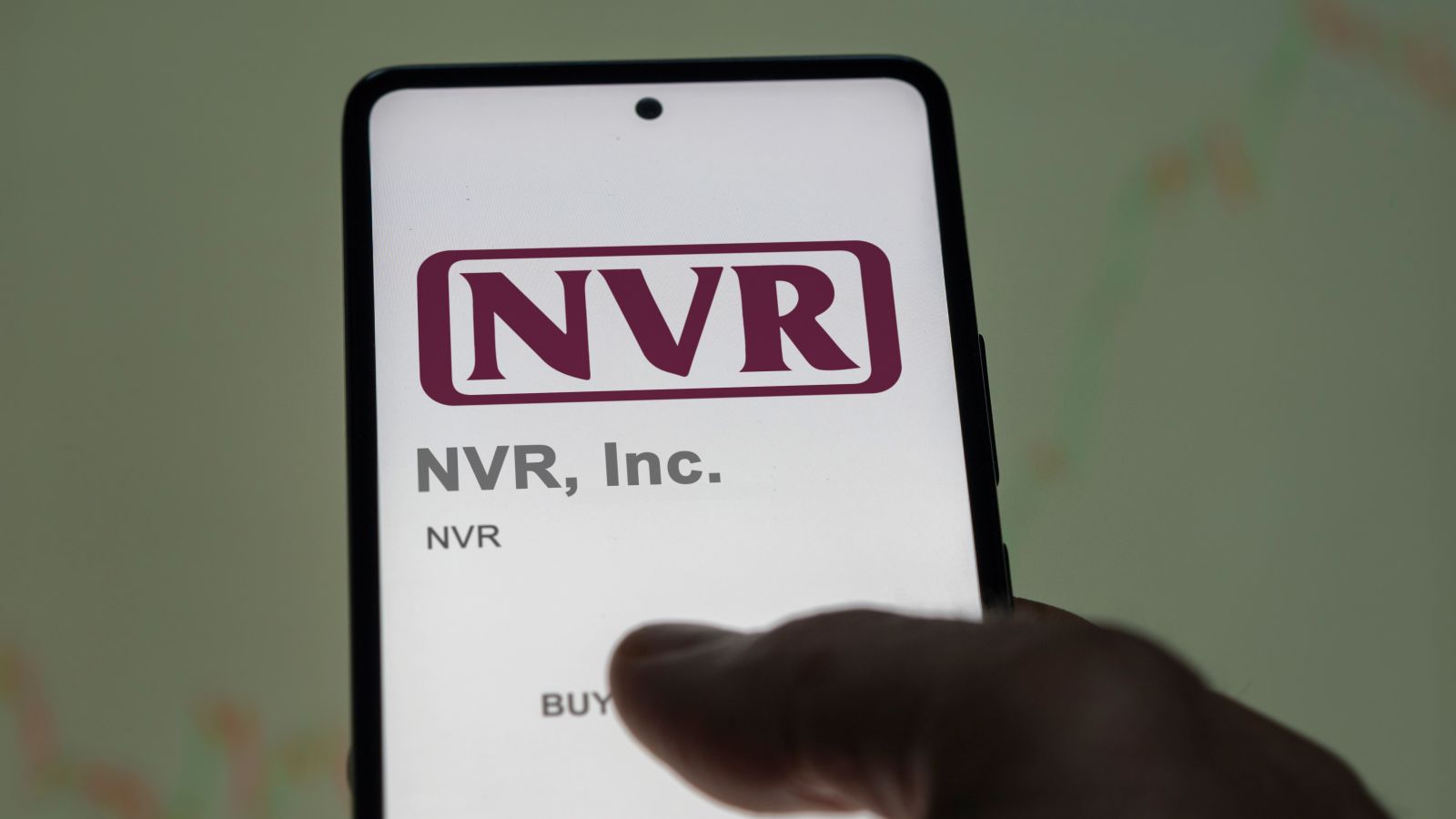NVR Stock: Is NVR Underperforming the Consumer Cyclical Sector?