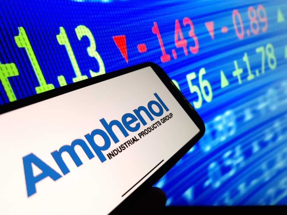 Is Amphenol Stock Outperforming the Nasdaq?
