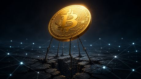 Bitcoin alcanza $81,000 con actividad en cadena en mínimos de 2 años