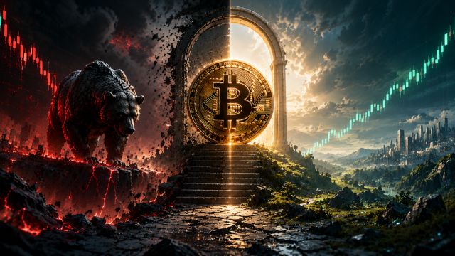 Bitcoin Bear Market Would Be Record Shallow If $60,000 Was The Low: Glassnode