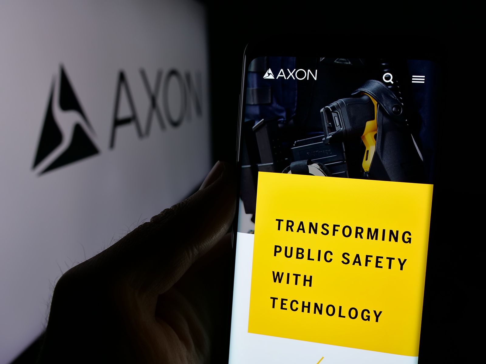 Axon Enterprise Stock: Is Wall Street Bullish or Bearish?