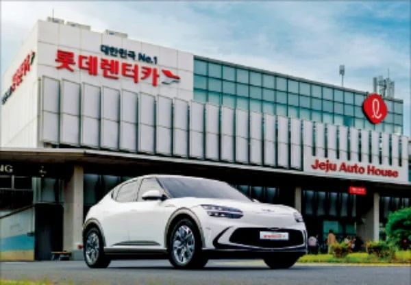 [단독] 글로벌 사모펀드 TPG, 롯데렌탈 인수 유력…롯데 숨통 트이나