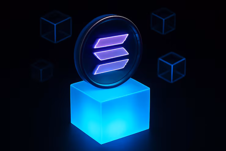 Survey Shows Institutions Want Solana Over XRP And Dogecoin, Here Are The Figures