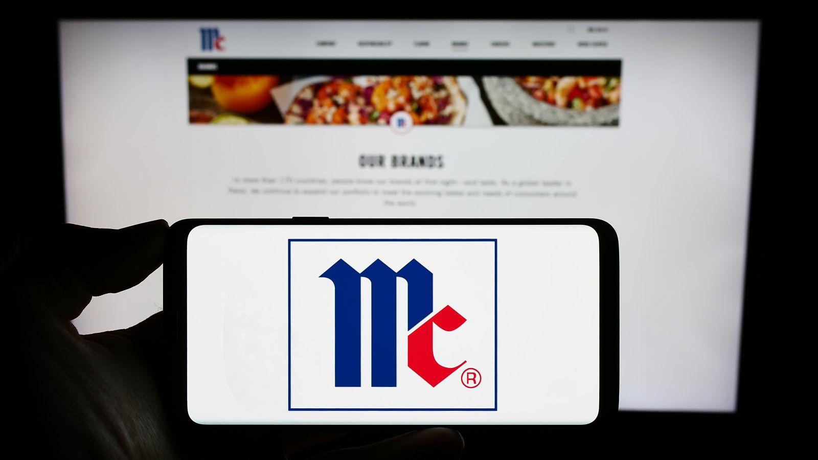 Is McCormick Stock Underperforming the Dow?