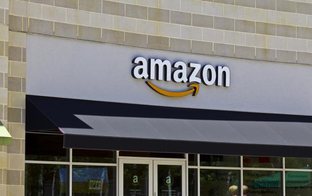 The Zacks Analyst Blog  Amazon, Micron, Bank of America, Waterstone and Crown Crafts