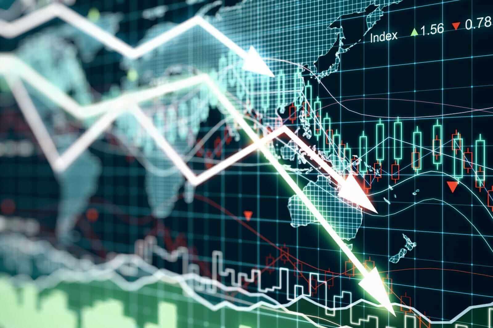 Stocks Settle Sharply Lower as Bond Yields Jump on Inflation Fears