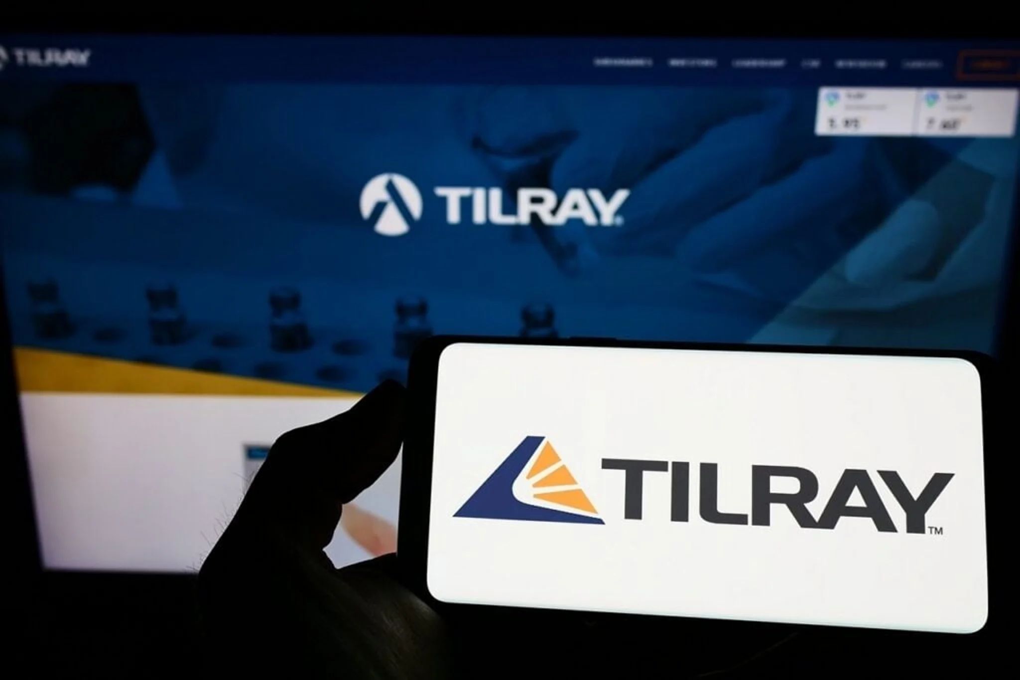 Pourquoi les actions de Tilray Brands se négocient-elles à la hausse de plus de 7 % ; Voici 20 actions qui bougent en préouverture de marché | Benzinga France