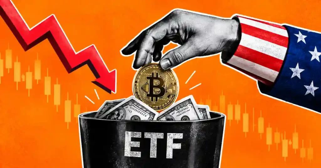 Bitcoin ETF News: Spot Bitcoin Outflows Push BTC Below $81K