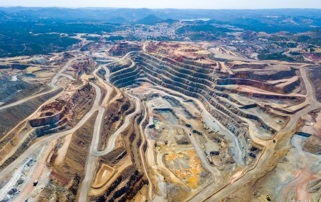 5 Non-Ferrous Metal Mining Stocks to Watch in a Challenging Industry