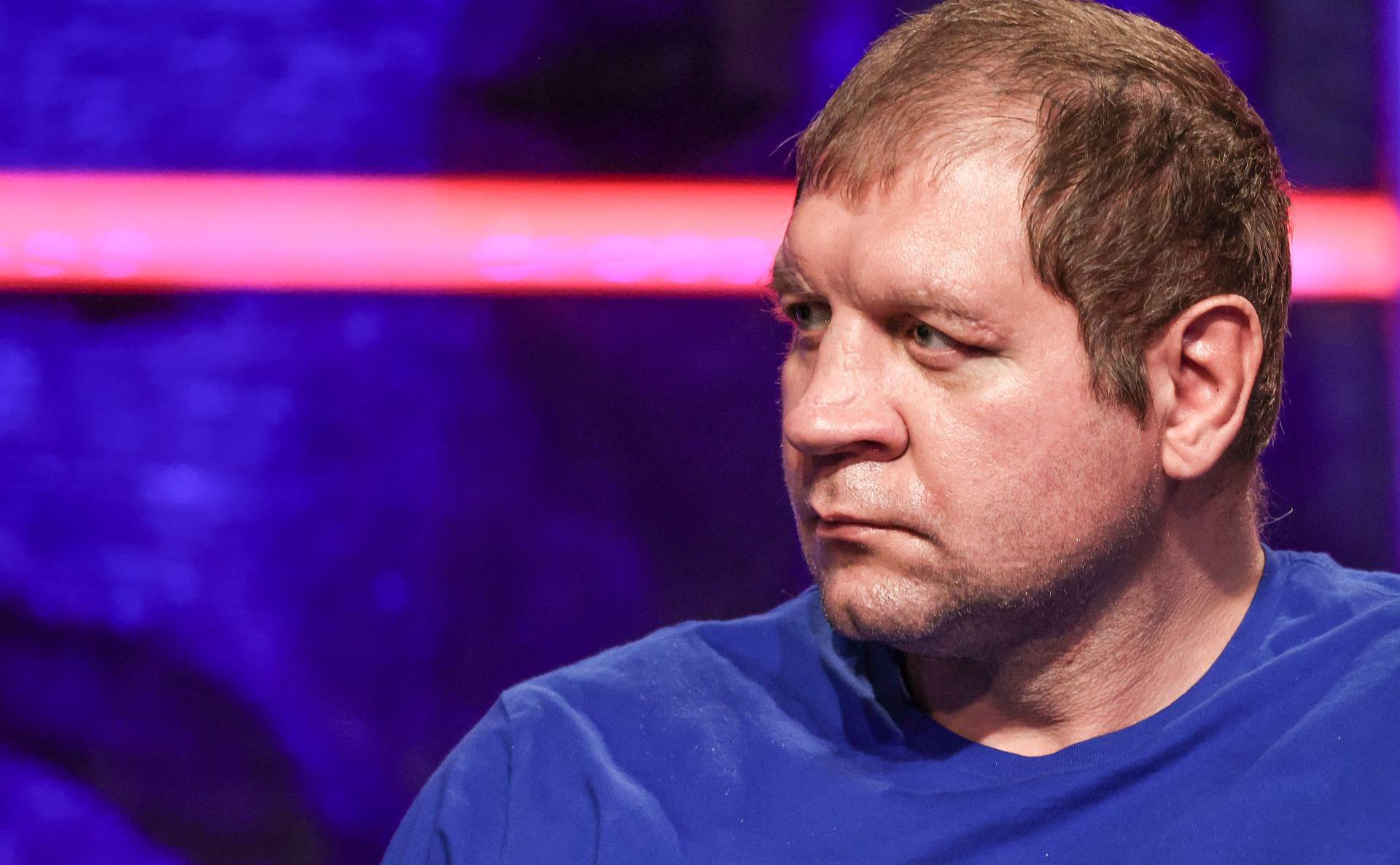 Бойца ММА Александра Емельяненко госпитализировали