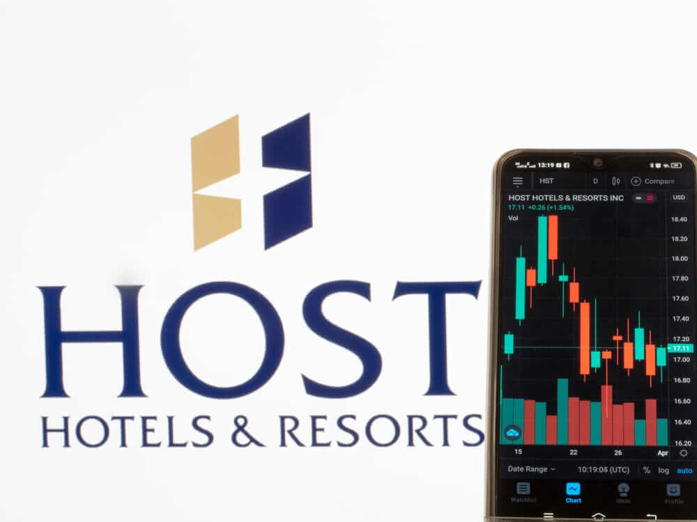 Are Wall Street Analysts Predicting Host Hotels & Resorts Stock Will Climb or Sink?