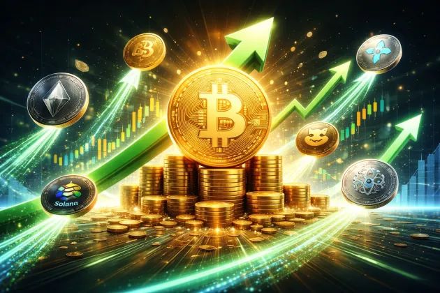 XRP, Bitcoin, And Everything In Between: Pundit Predicts What’s To Come