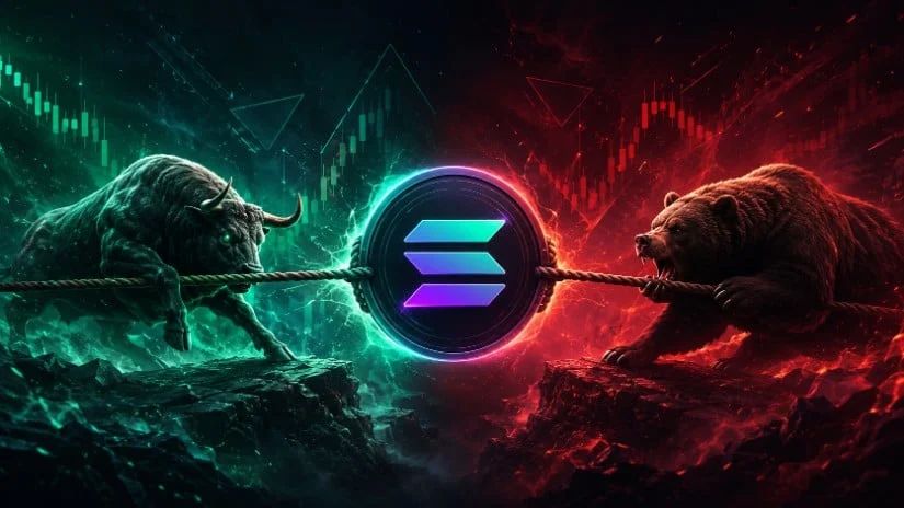 Solana Price Prediction: SOL Holds $85 as Analysts Watch $78 and $135 Levels