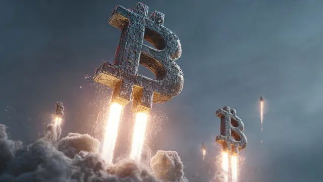 Bitcoin’s Rally Is Being Supercharged By Strategy, According To Bitwise