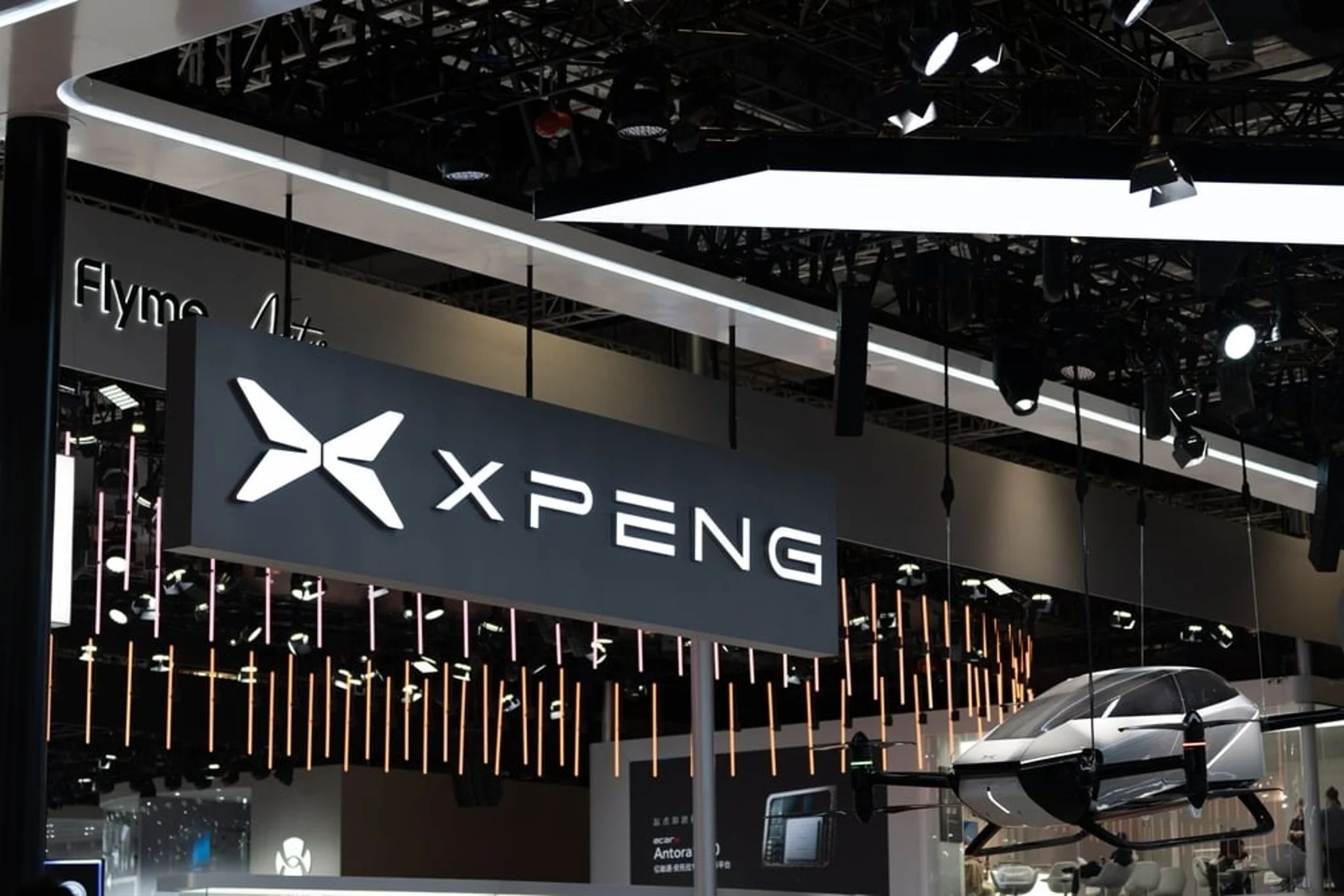 Livraisons d'avril de XPeng en baisse de 11,5% malgré une augmentation mensuelle | Benzinga France