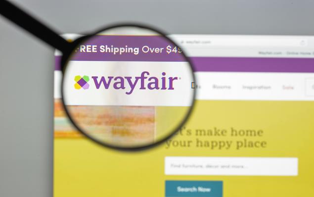 Wayfair Shares Rise 1.4% on Solid Q1 Earnings and Growth in Customers