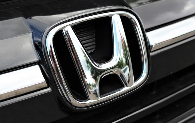 Honda's Q1 Earnings Beat Estimates, Revenues Increase Y/Y