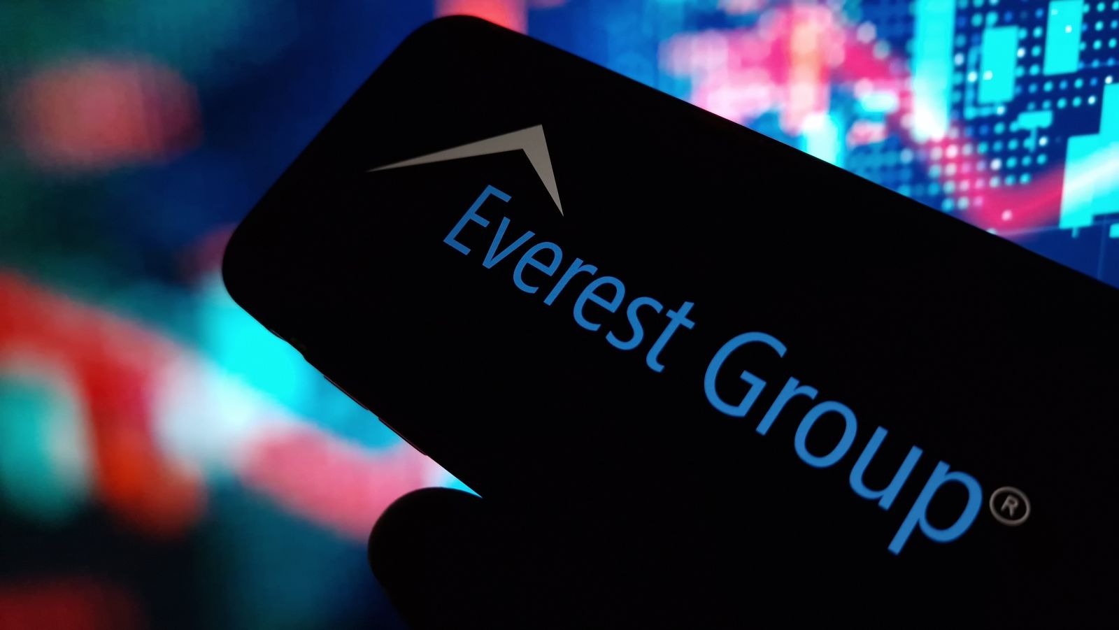 Is Everest Group Stock Underperforming the Dow?