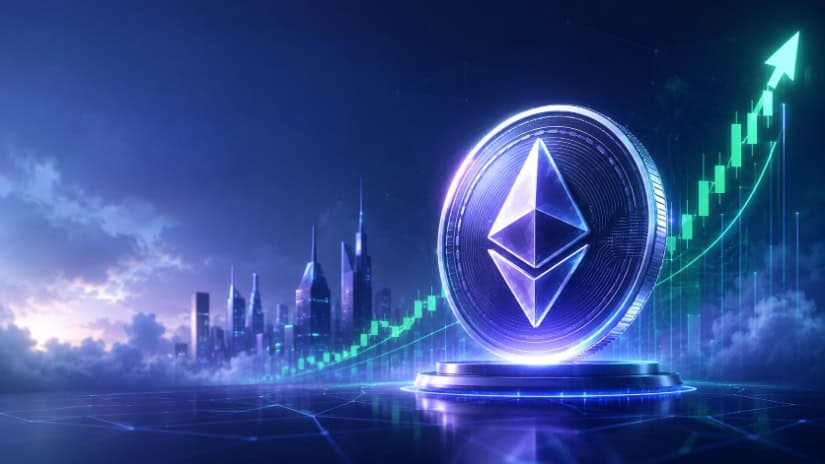 Ethereum (ETH) Price Prediction: ETH Bulls Eye $2,570 as Key Support Holds