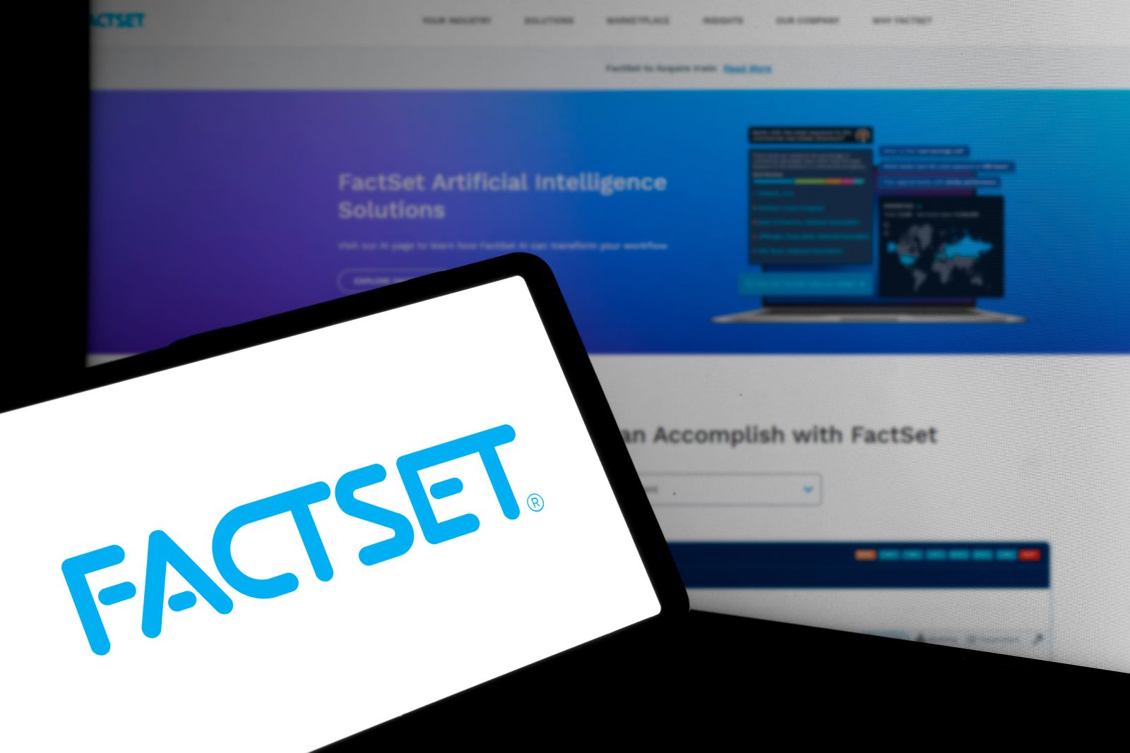 FactSet Stock Outlook: Is Wall Street Bullish or Bearish?