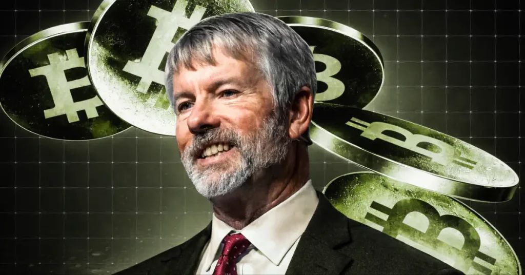 Michael Saylor Says Confidence in Ethereum Has Collapsed