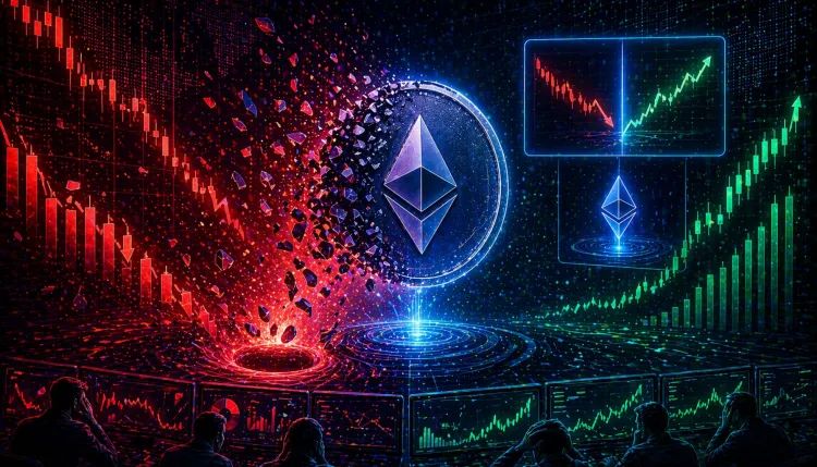 $2 Billion In Ethereum Leverage Just Evaporated: This Is What Happened Last Time