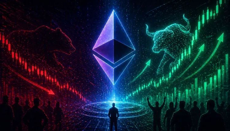 Ethereum Buyers Stepping In Right Now Are the Most Aggressive Since Early 2023: Is the Bottom In?