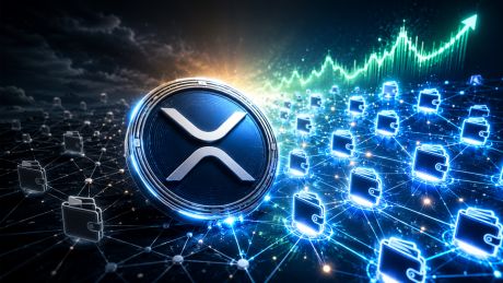 XRP registra fuerte crecimiento de wallets y señala una configuración subvalorada