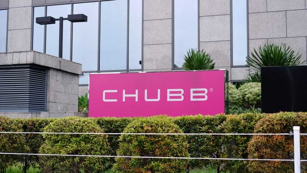 How Is Chubb's Stock Performance Compared to Other Property & Casualty Insurance Stocks?