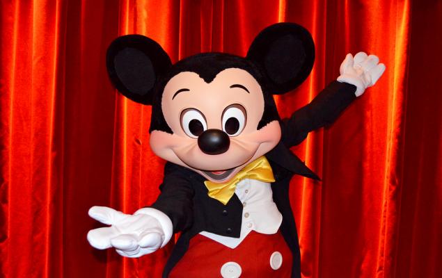 Disney (DIS) Surges 3.0%: Is This an Indication of Further Gains?