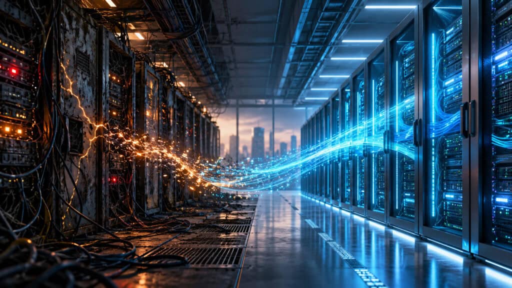 Best Time to Modernize Your Data Infrastructure: Before or After It Starts Failing?