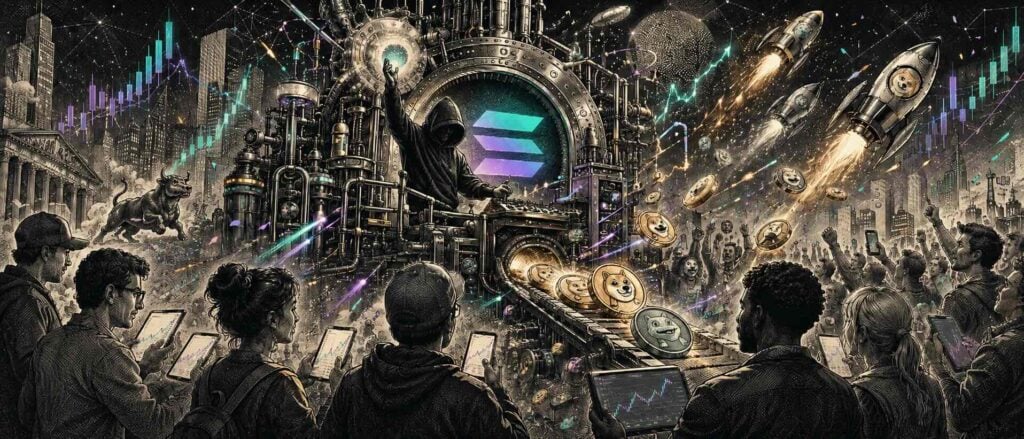 Ansem’s $ANSEM Gamble: Can One Trader’s “Stimmy for the Trenches” Reignite Solana’s Memecoin Machine?