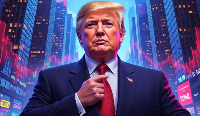 Трамп в Web3-играх: временный хайп или тренд?
