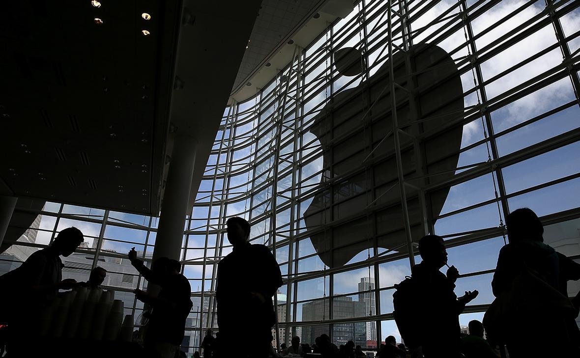 FT узнала о просьбе Apple разрешить чипы из «черного списка» Пентагона